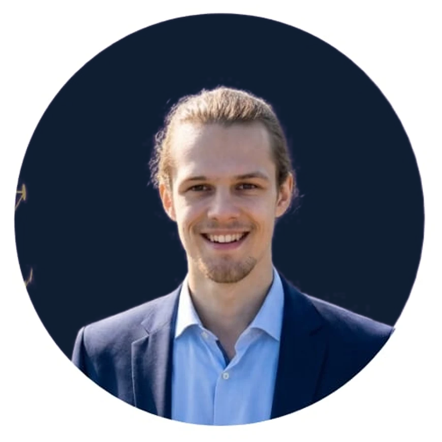Moritz Voigt — staatlich gelisteter Unternehmensberater aus Jena